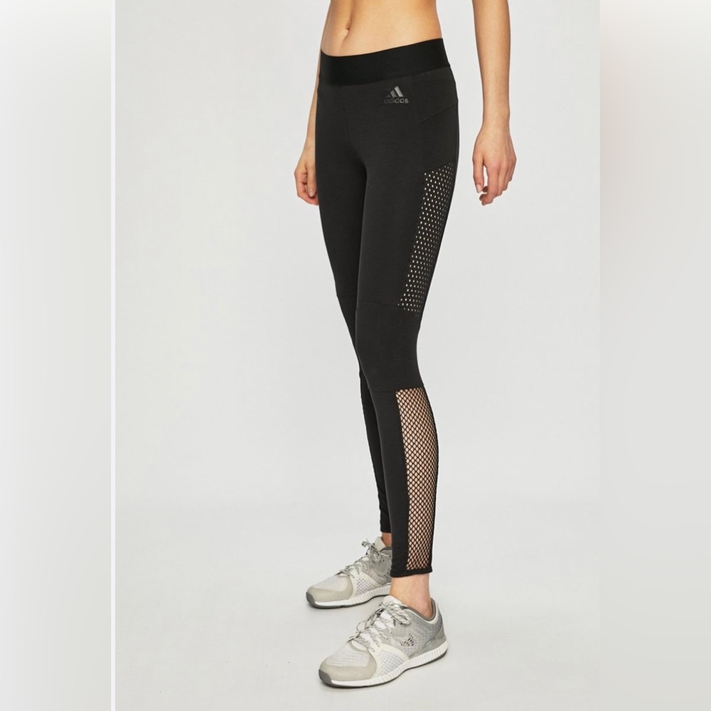 ⭐️ Adidas Mesh Tights
